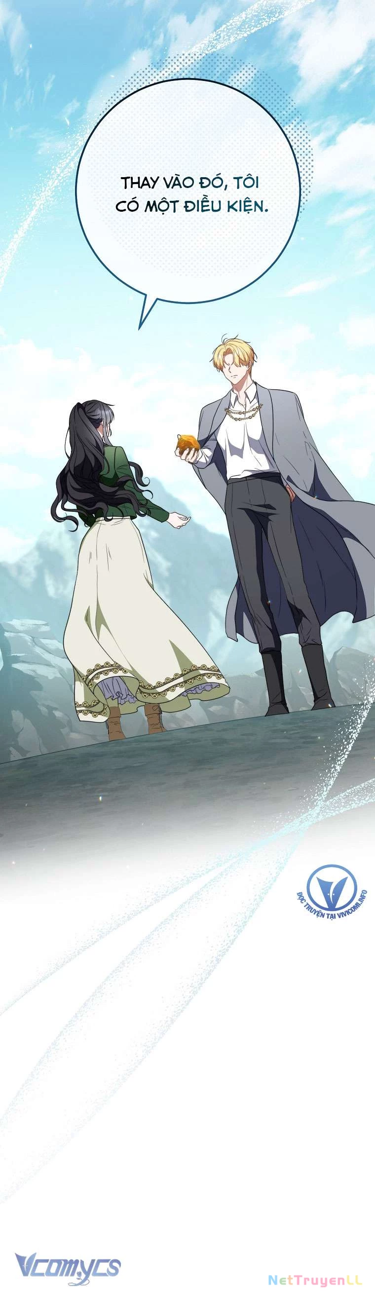 Nam chính? Có cho cũng không thèm Chapter 6 - Trang 2