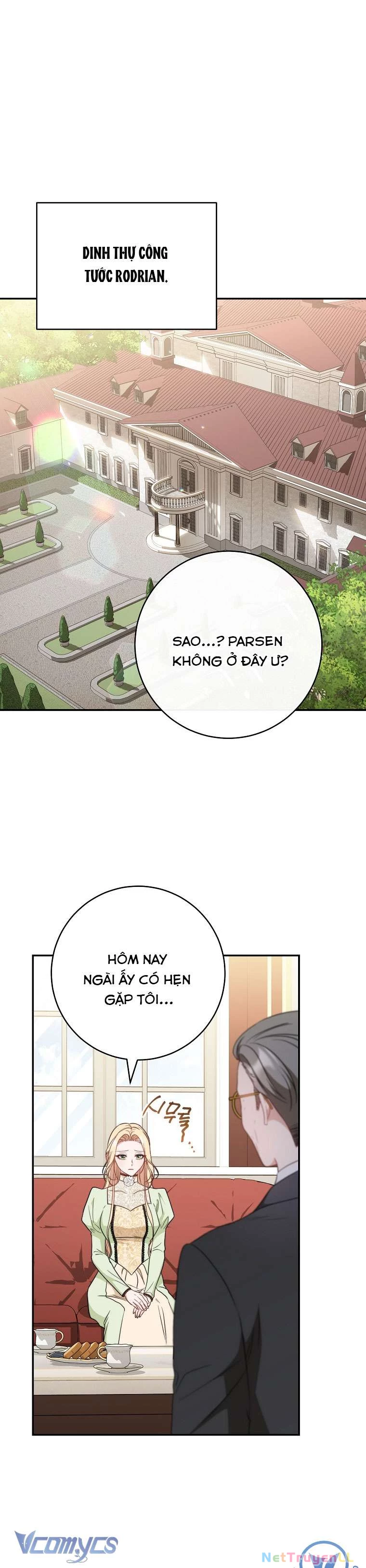 Nam chính? Có cho cũng không thèm Chapter 6 - Trang 2