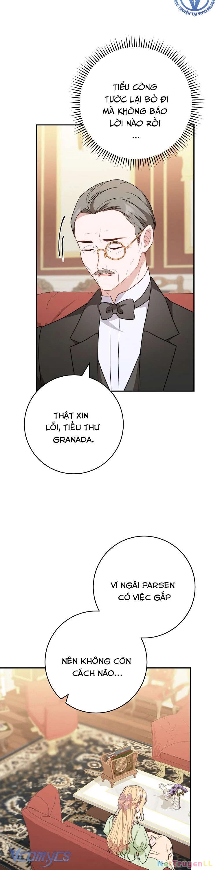 Nam chính? Có cho cũng không thèm Chapter 6 - Trang 2