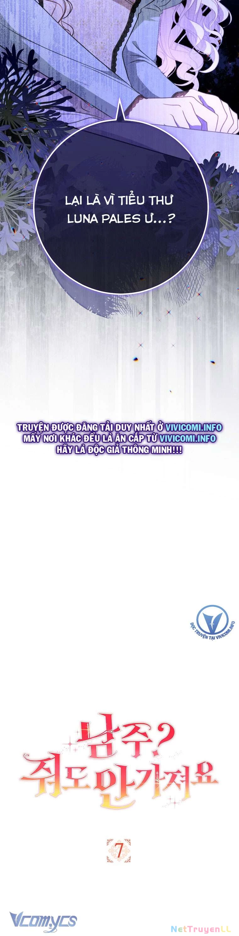 Nam chính? Có cho cũng không thèm Chapter 7 - Trang 2