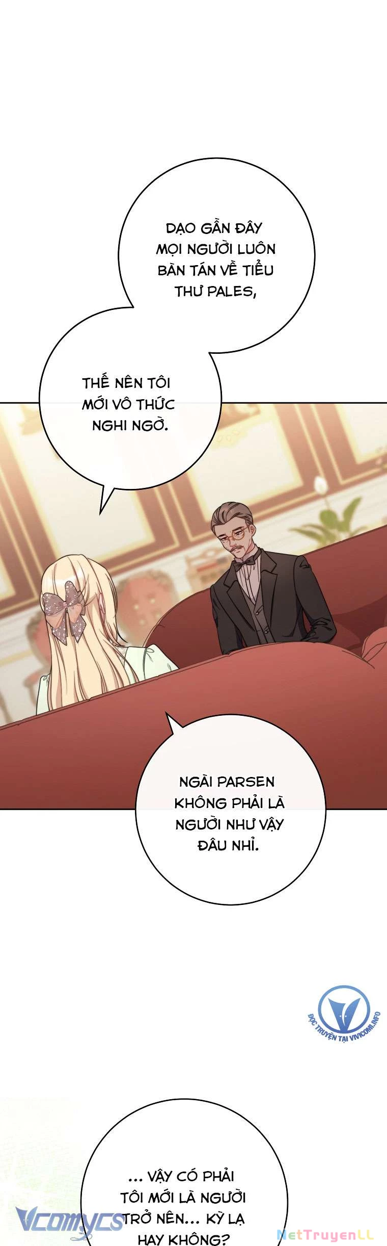 Nam chính? Có cho cũng không thèm Chapter 7 - Trang 2