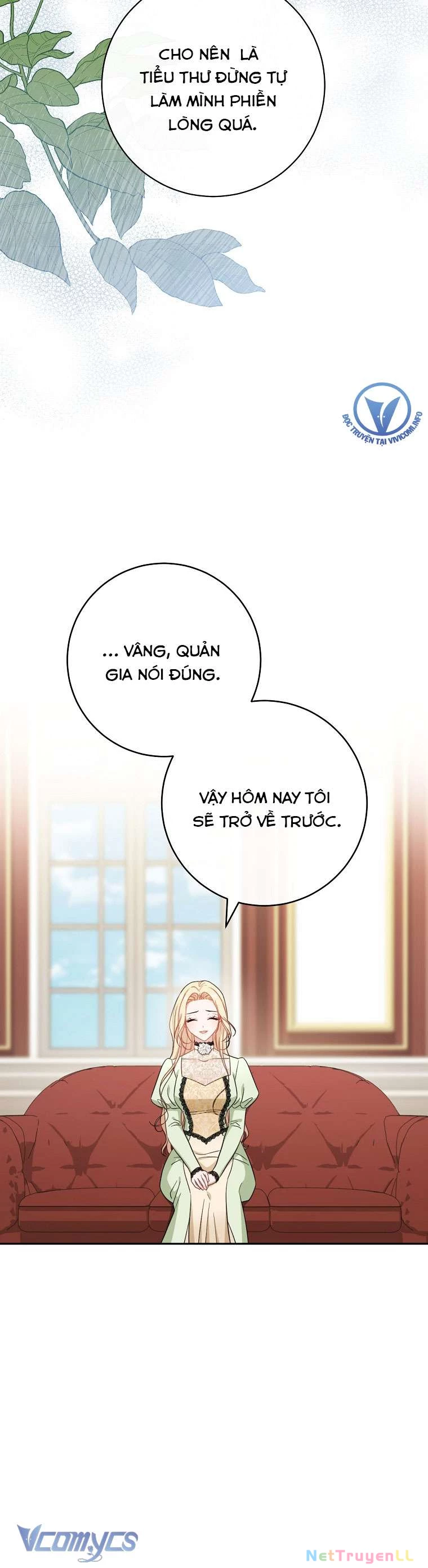 Nam chính? Có cho cũng không thèm Chapter 7 - Trang 2