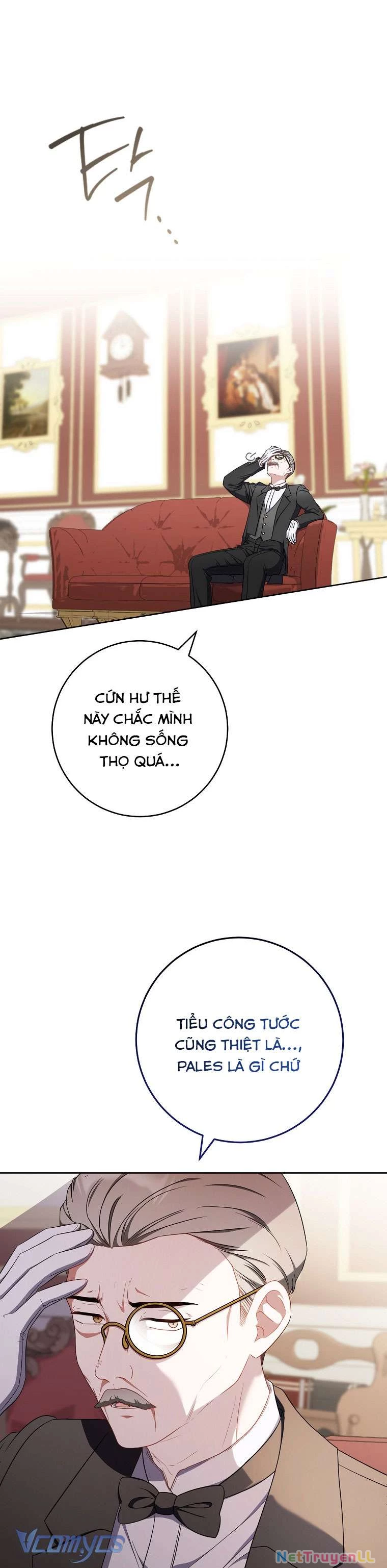Nam chính? Có cho cũng không thèm Chapter 7 - Trang 2