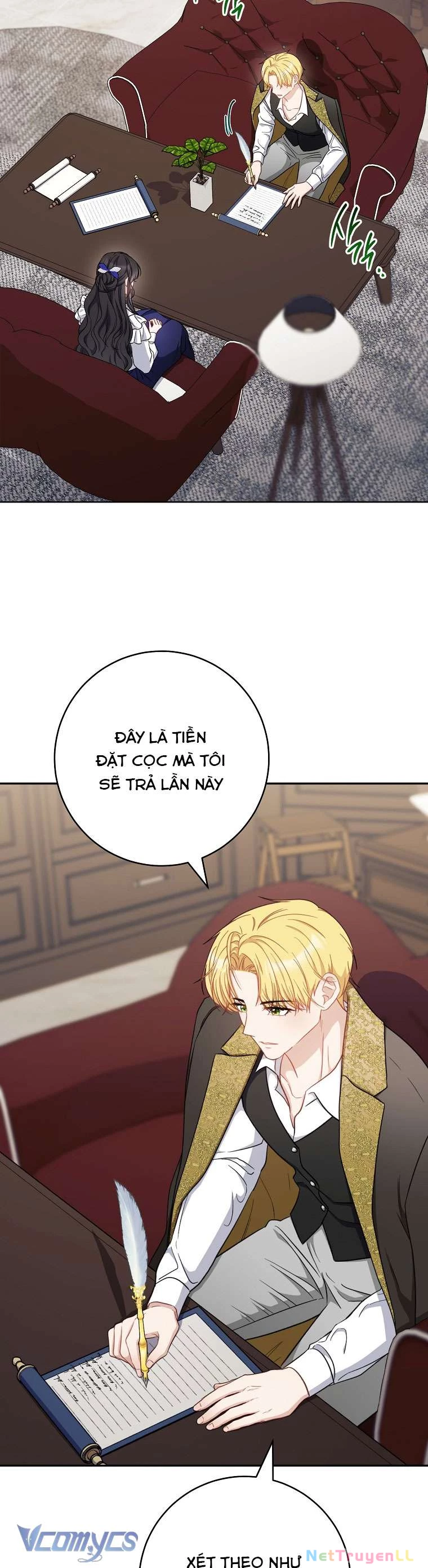 Nam chính? Có cho cũng không thèm Chapter 7 - Trang 2