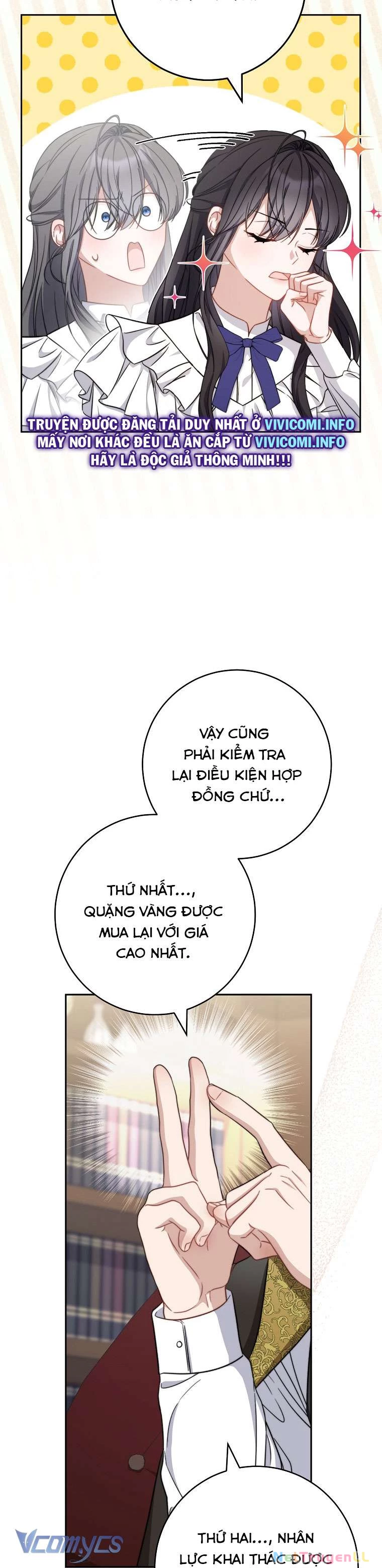 Nam chính? Có cho cũng không thèm Chapter 7 - Trang 2