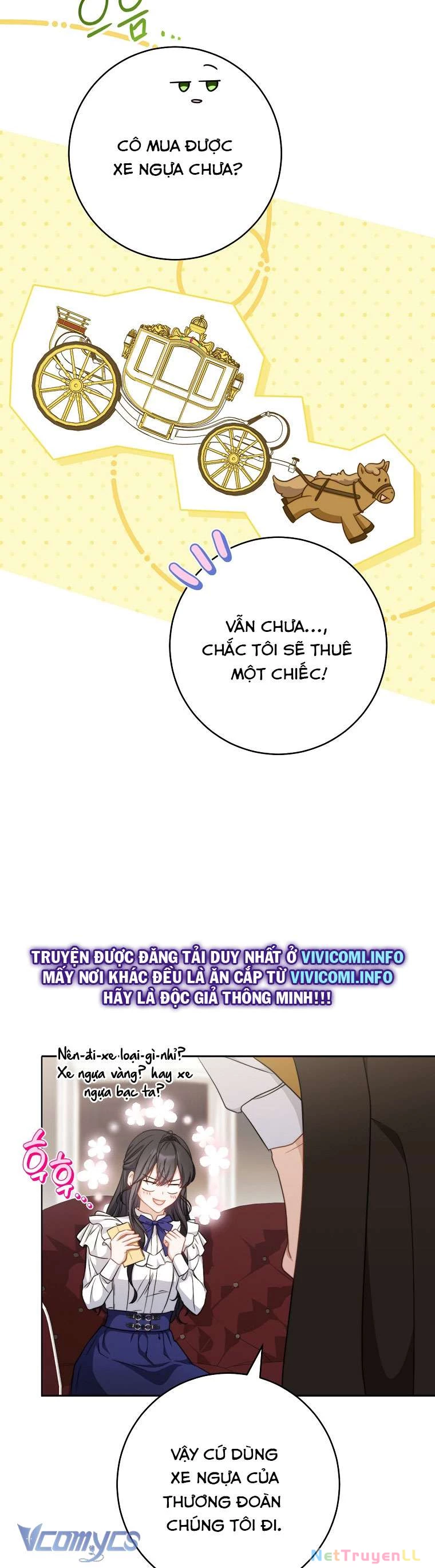 Nam chính? Có cho cũng không thèm Chapter 7 - Trang 2