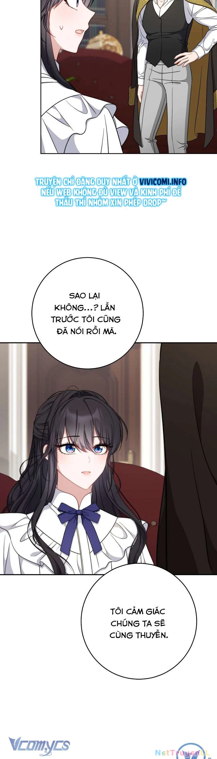 Nam chính? Có cho cũng không thèm Chapter 7 - Trang 2