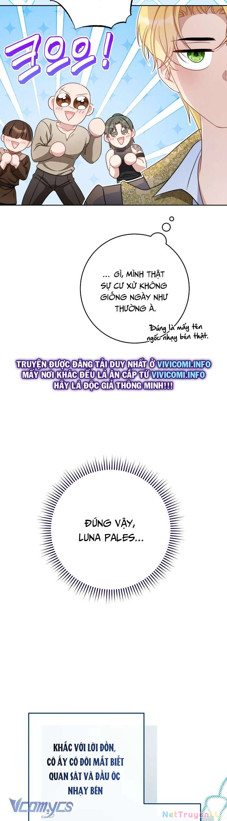 Nam chính? Có cho cũng không thèm Chapter 7 - Trang 2