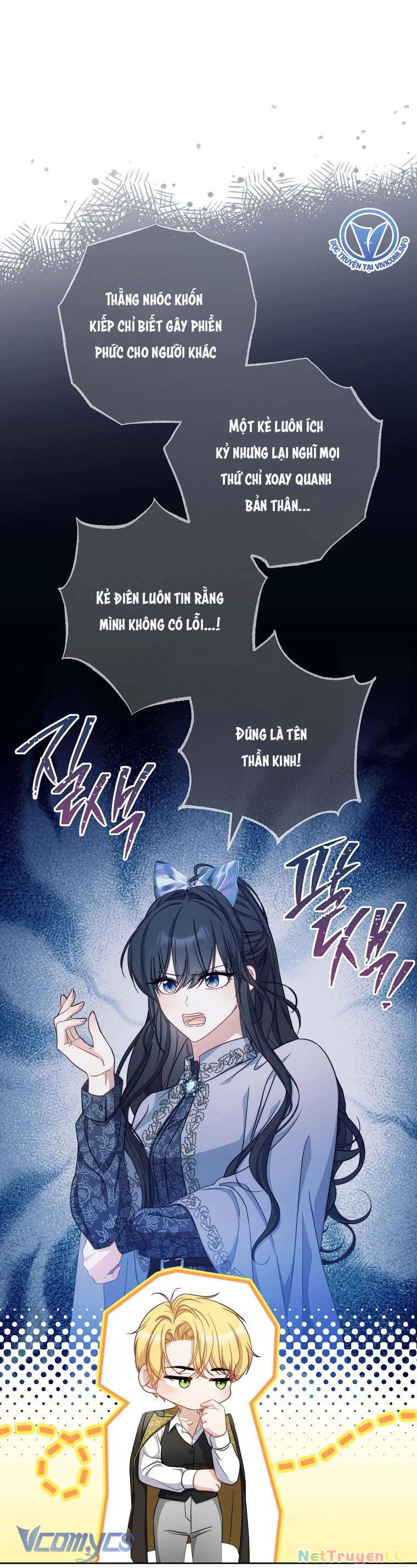 Nam chính? Có cho cũng không thèm Chapter 7 - Trang 2