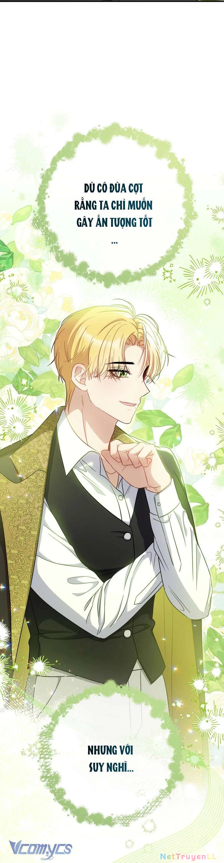 Nam chính? Có cho cũng không thèm Chapter 7 - Trang 2