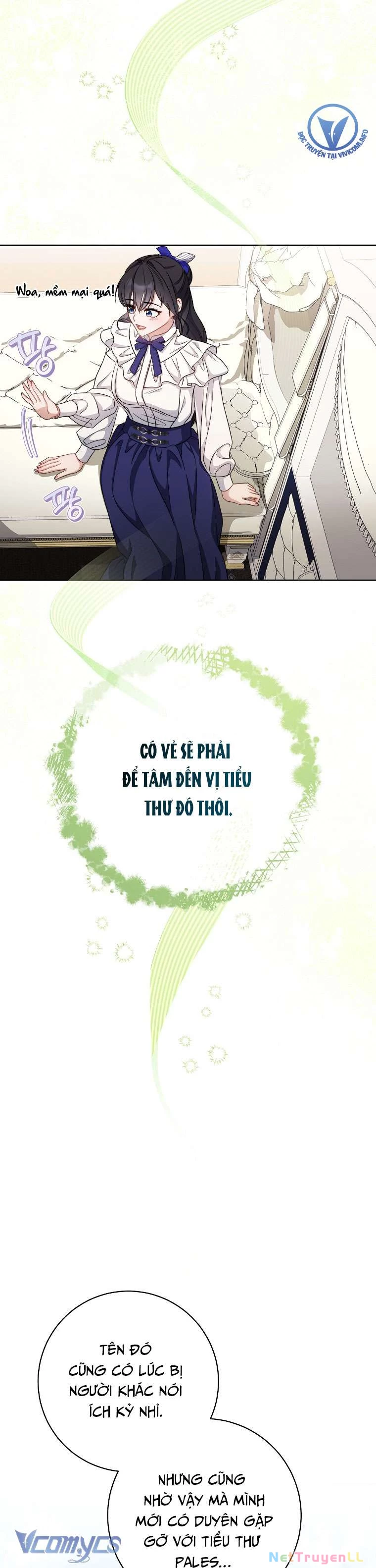 Nam chính? Có cho cũng không thèm Chapter 7 - Trang 2