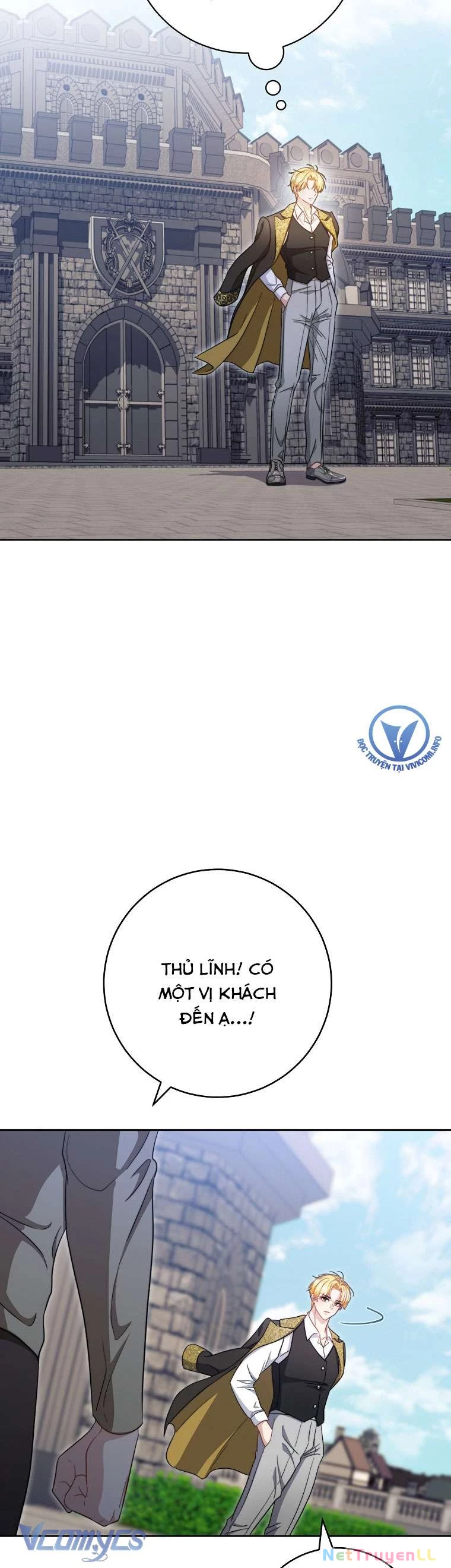 Nam chính? Có cho cũng không thèm Chapter 7 - Trang 2