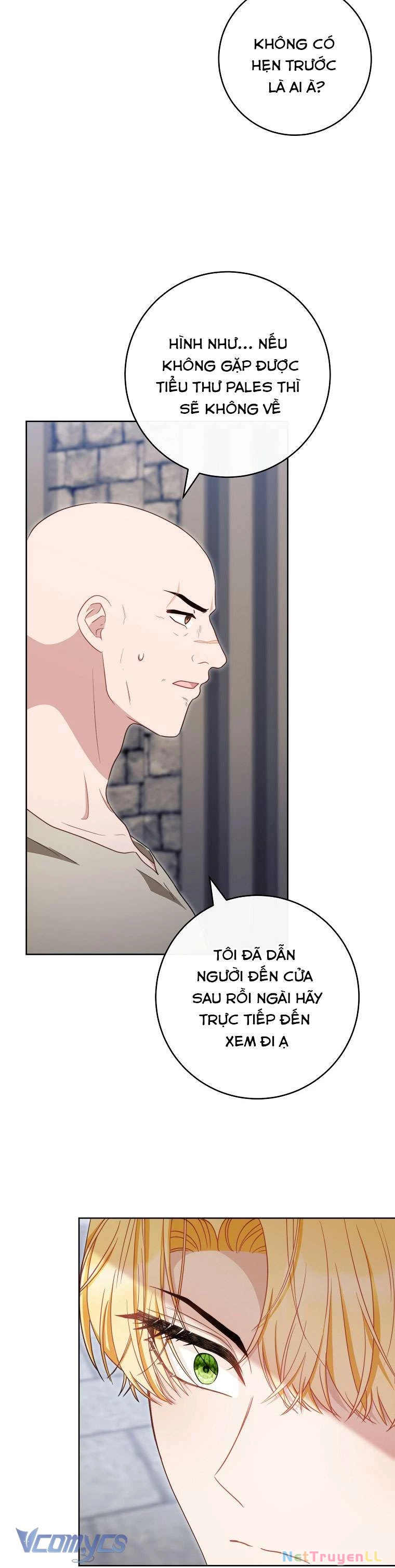 Nam chính? Có cho cũng không thèm Chapter 7 - Trang 2