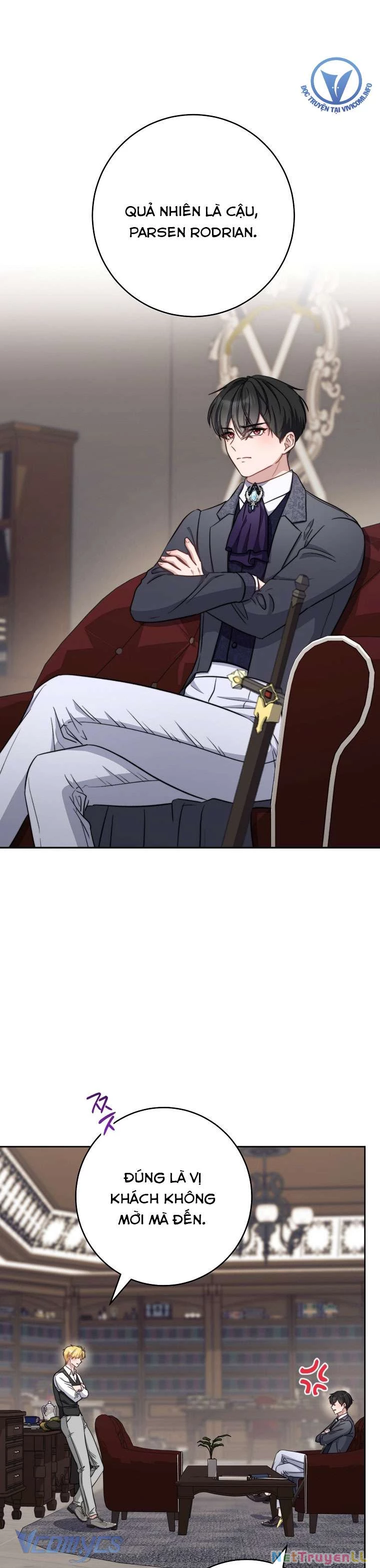 Nam chính? Có cho cũng không thèm Chapter 7 - Trang 2