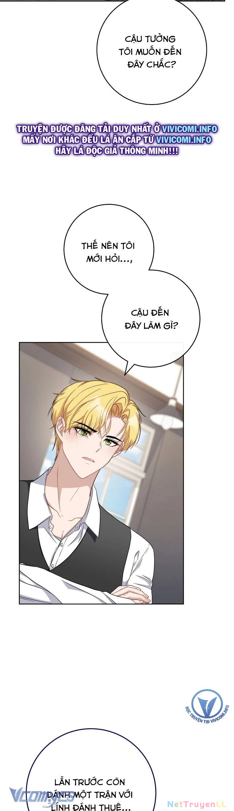 Nam chính? Có cho cũng không thèm Chapter 7 - Trang 2