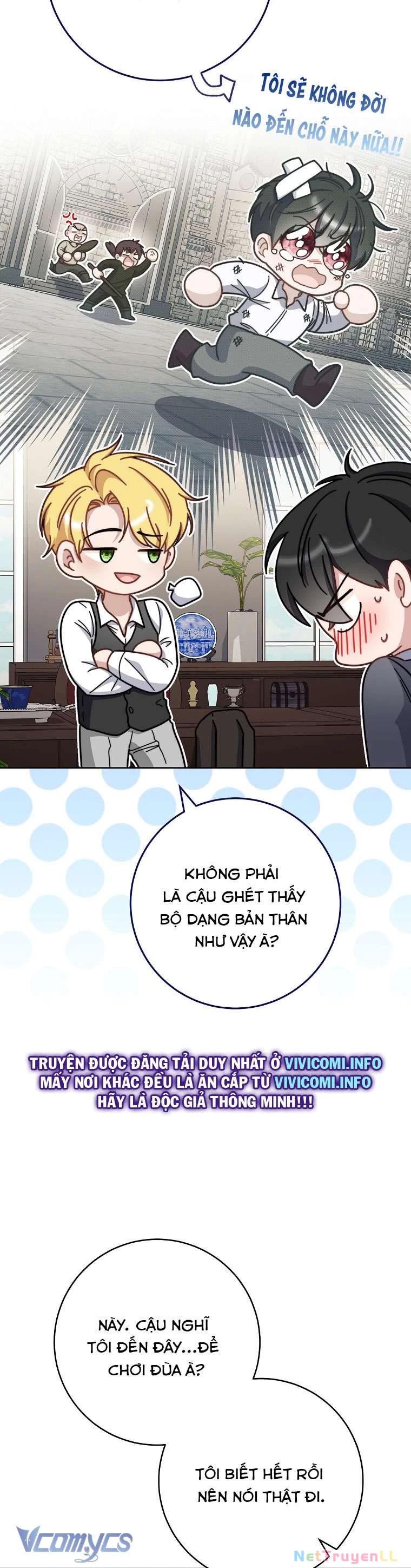 Nam chính? Có cho cũng không thèm Chapter 7 - Trang 2