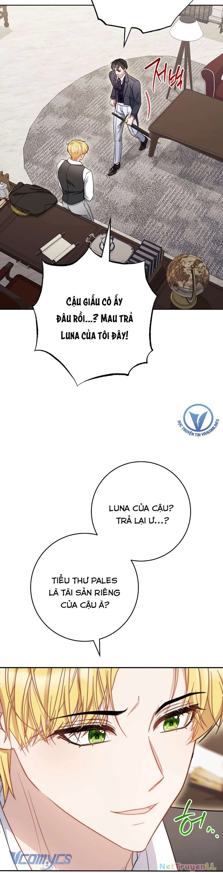 Nam chính? Có cho cũng không thèm Chapter 7 - Trang 2