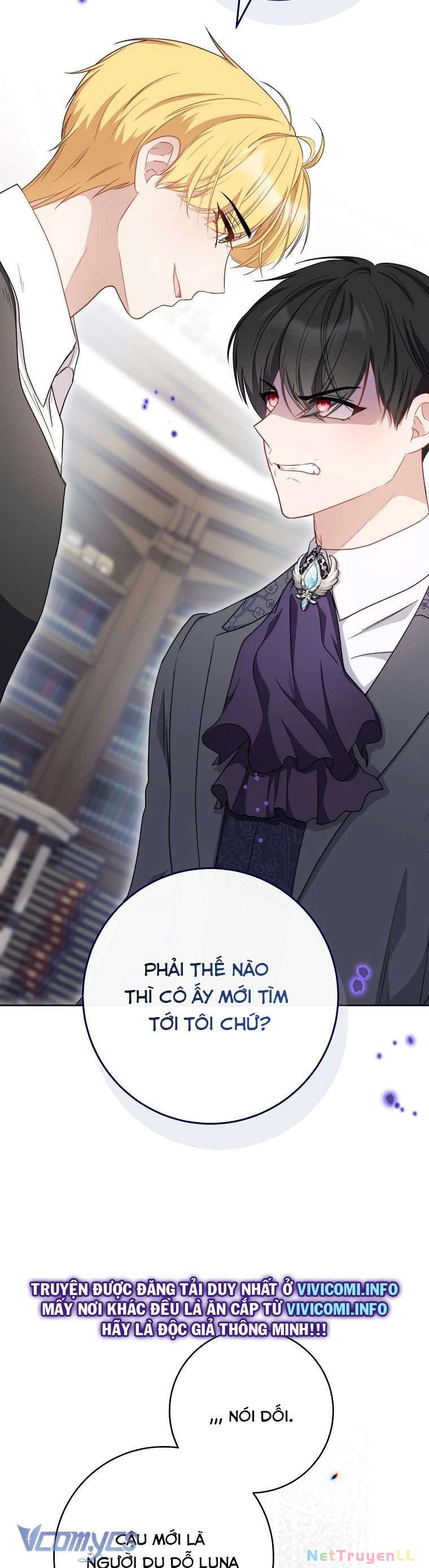 Nam chính? Có cho cũng không thèm Chapter 7 - Trang 2