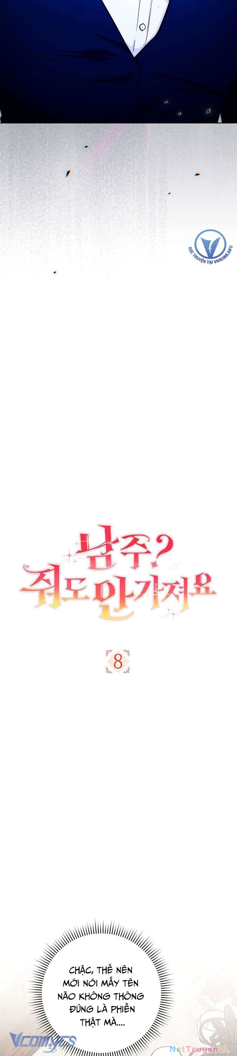 Nam chính? Có cho cũng không thèm Chapter 8 - Trang 2