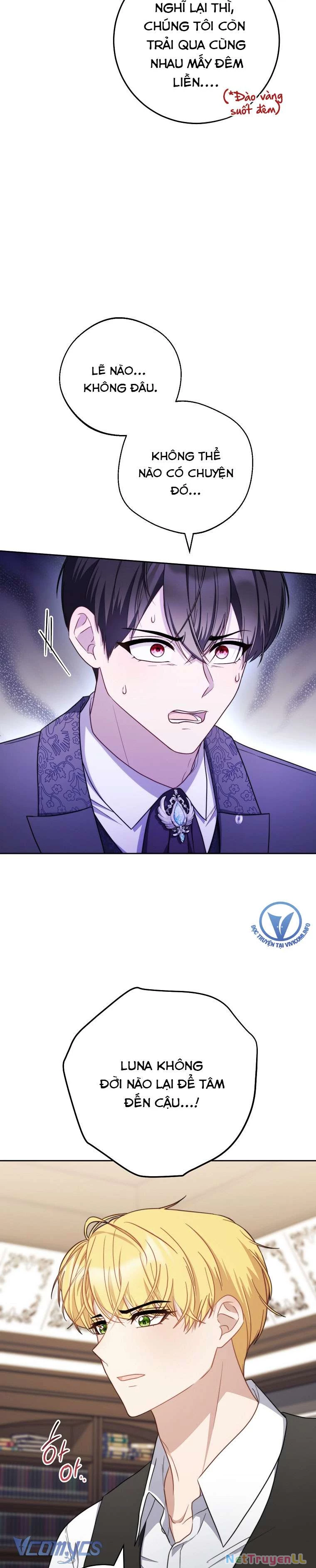 Nam chính? Có cho cũng không thèm Chapter 8 - Trang 2