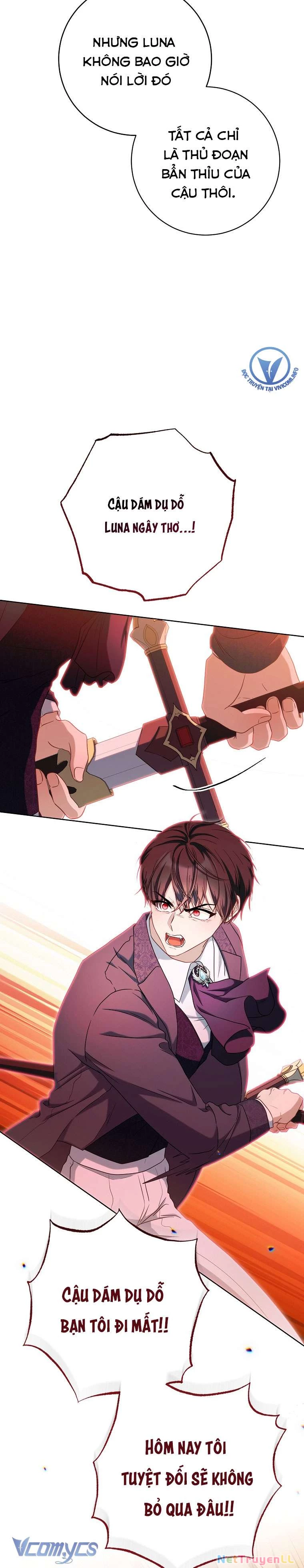 Nam chính? Có cho cũng không thèm Chapter 8 - Trang 2