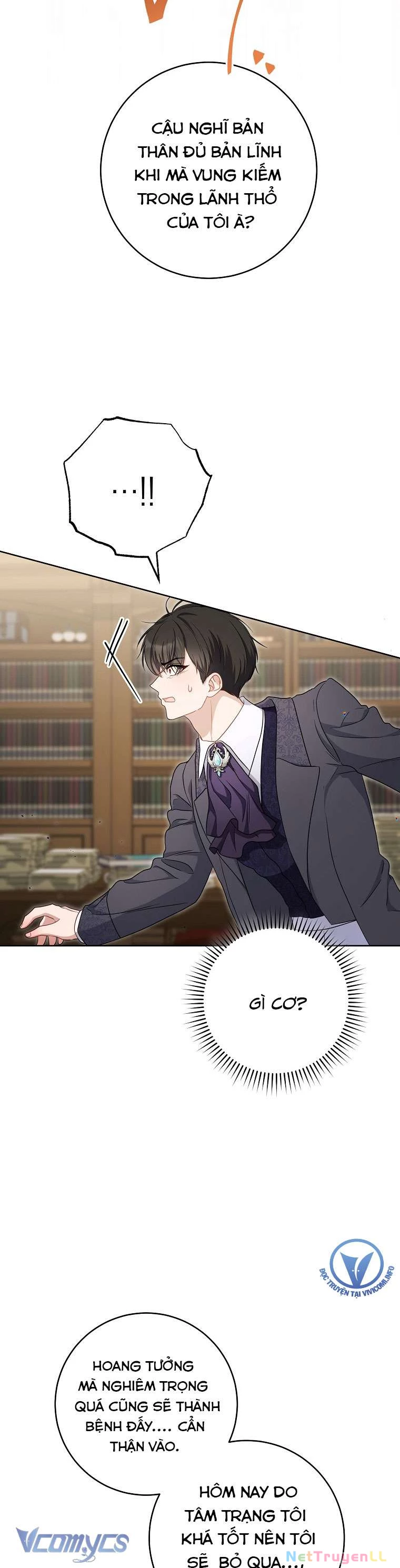 Nam chính? Có cho cũng không thèm Chapter 8 - Trang 2