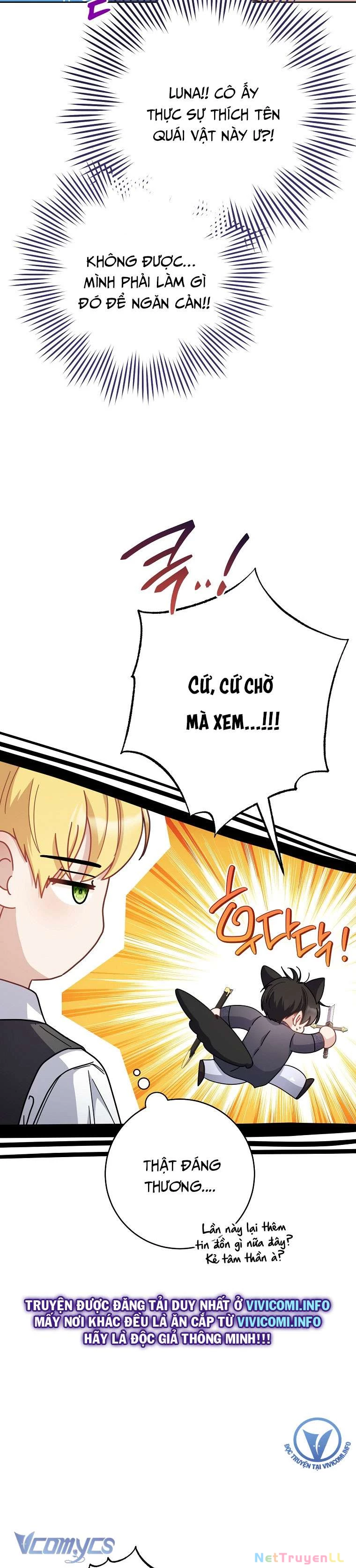 Nam chính? Có cho cũng không thèm Chapter 8 - Trang 2