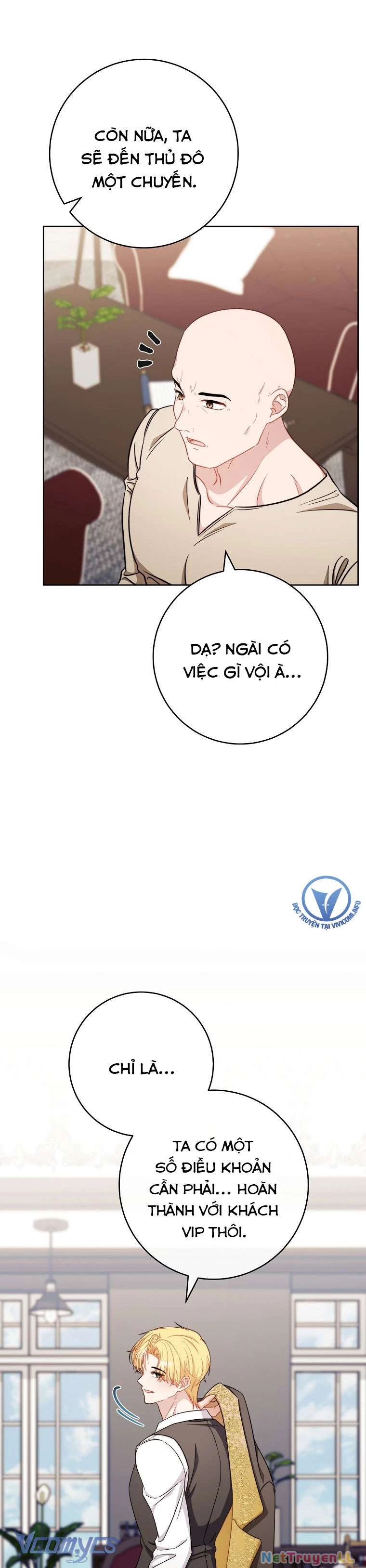 Nam chính? Có cho cũng không thèm Chapter 8 - Trang 2