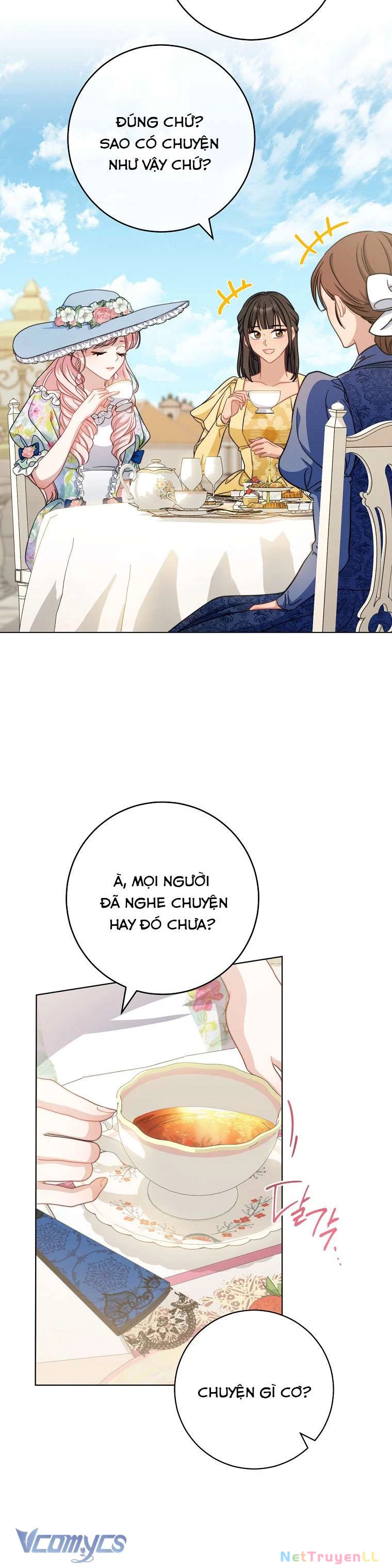 Nam chính? Có cho cũng không thèm Chapter 8 - Trang 2