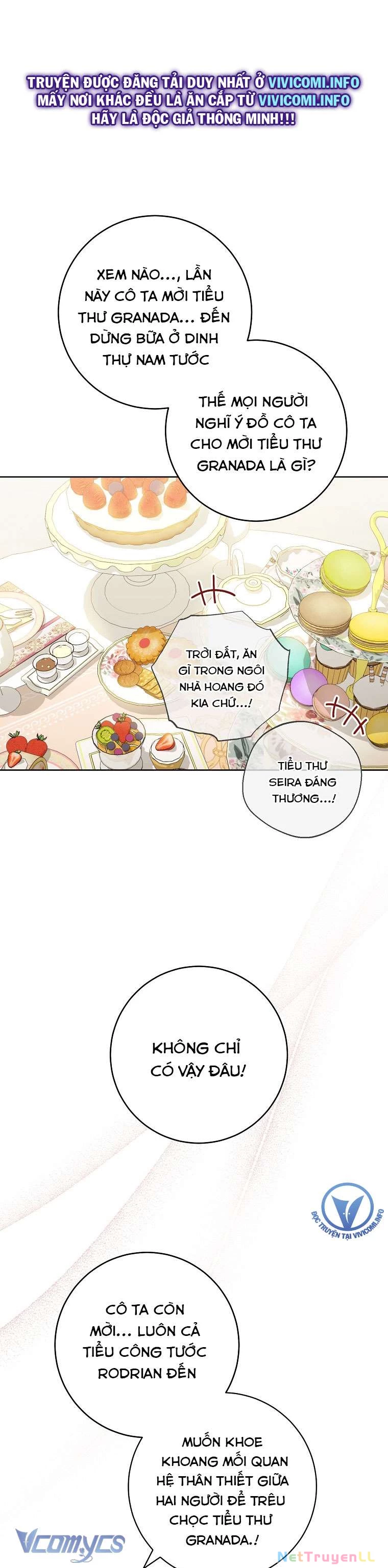 Nam chính? Có cho cũng không thèm Chapter 8 - Trang 2