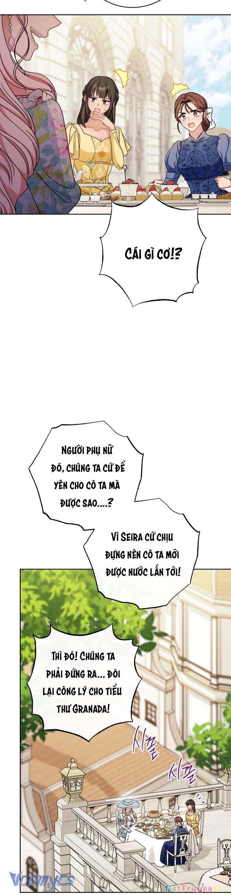 Nam chính? Có cho cũng không thèm Chapter 8 - Trang 2