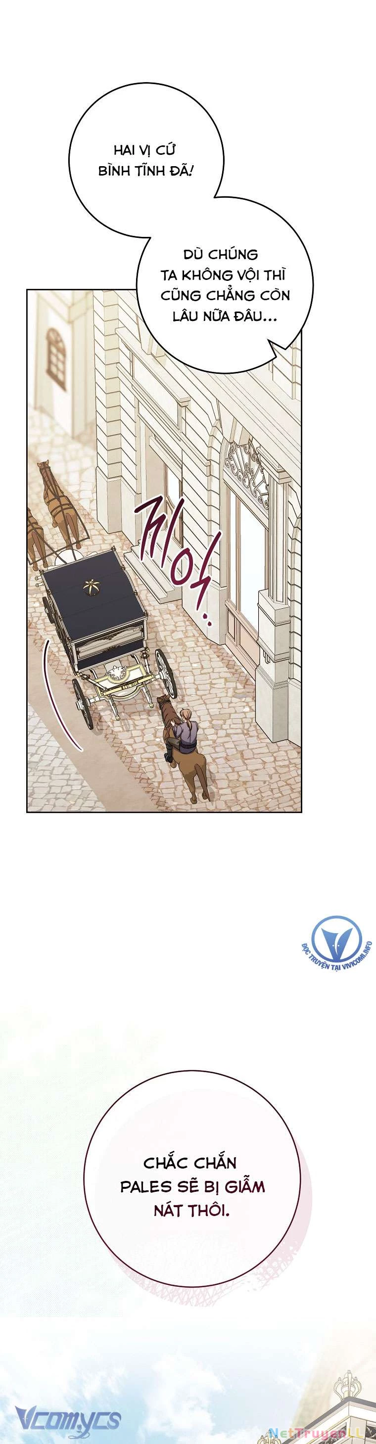 Nam chính? Có cho cũng không thèm Chapter 8 - Trang 2