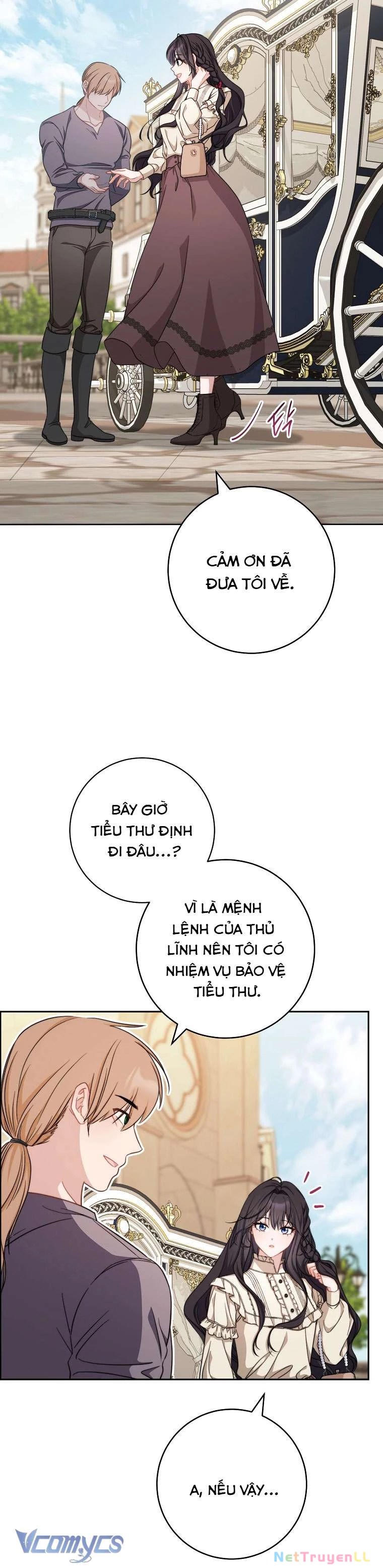 Nam chính? Có cho cũng không thèm Chapter 8 - Trang 2