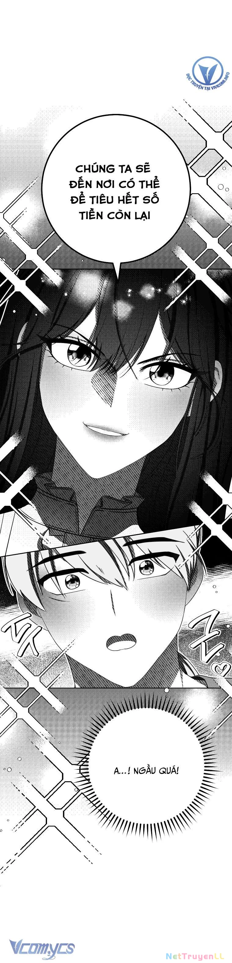 Nam chính? Có cho cũng không thèm Chapter 8 - Trang 2