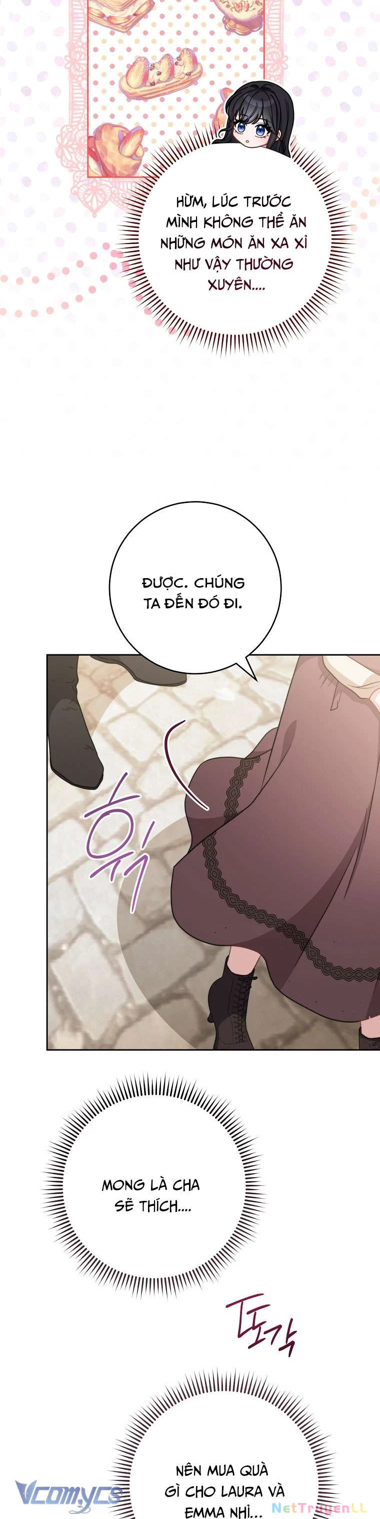 Nam chính? Có cho cũng không thèm Chapter 8 - Trang 2