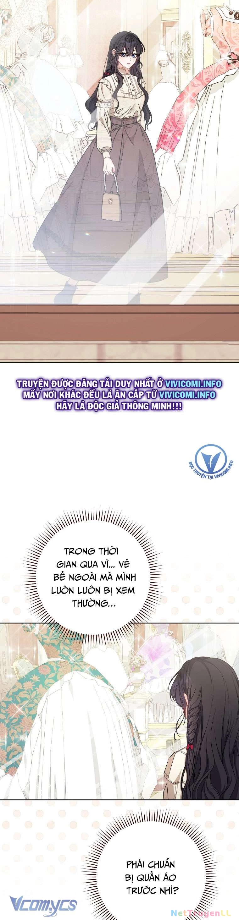 Nam chính? Có cho cũng không thèm Chapter 8 - Trang 2