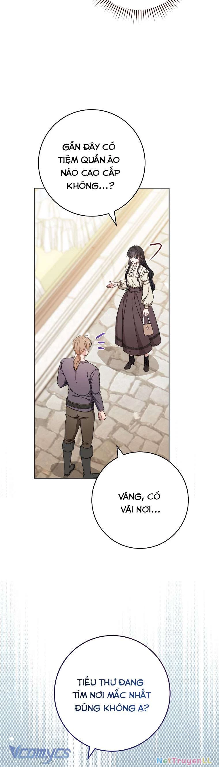 Nam chính? Có cho cũng không thèm Chapter 8 - Trang 2