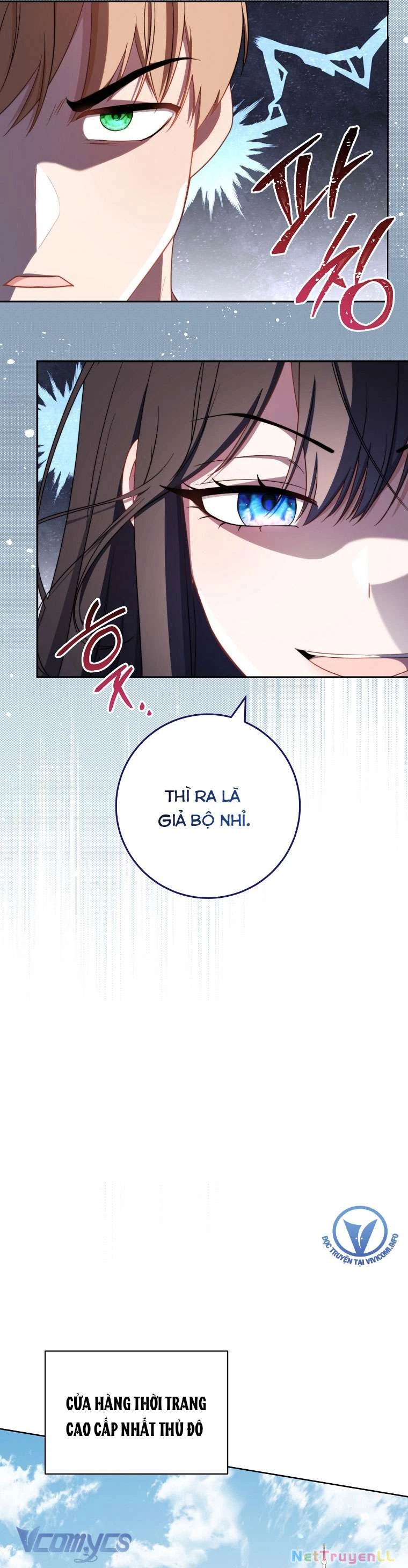 Nam chính? Có cho cũng không thèm Chapter 8 - Trang 2