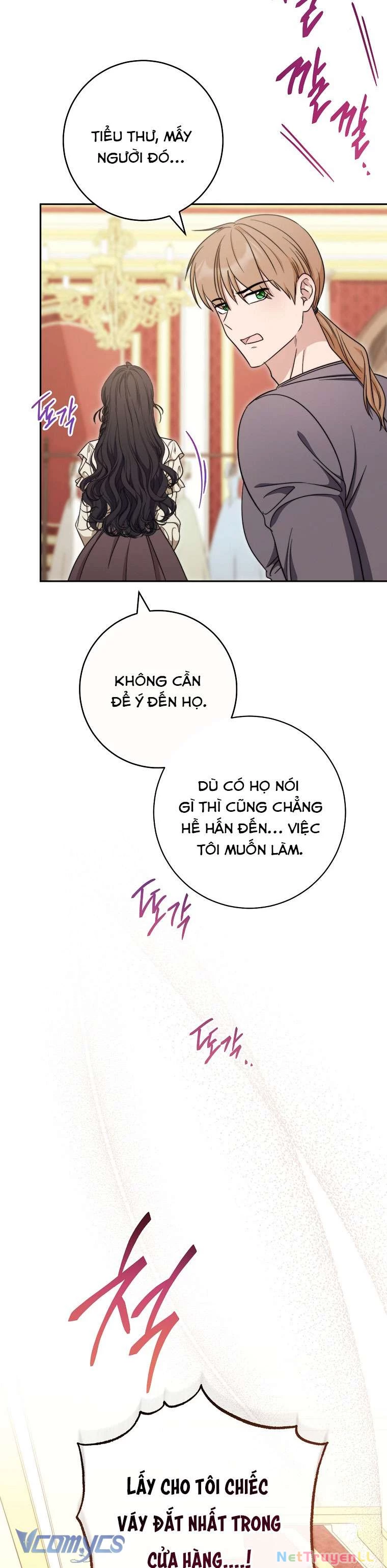 Nam chính? Có cho cũng không thèm Chapter 8 - Trang 2