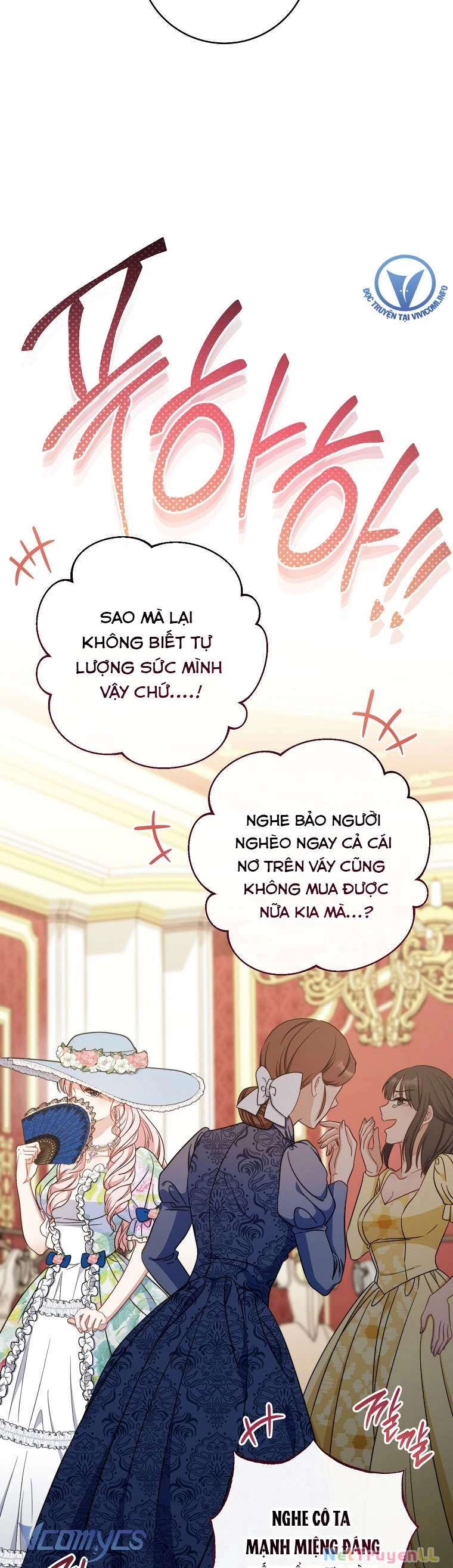 Nam chính? Có cho cũng không thèm Chapter 8 - Trang 2