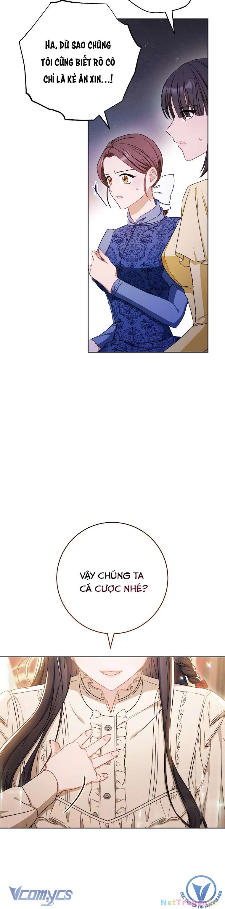 Nam chính? Có cho cũng không thèm Chapter 8 - Trang 2