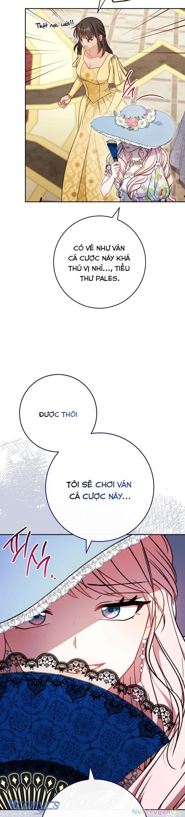 Nam chính? Có cho cũng không thèm Chapter 9 - Trang 2