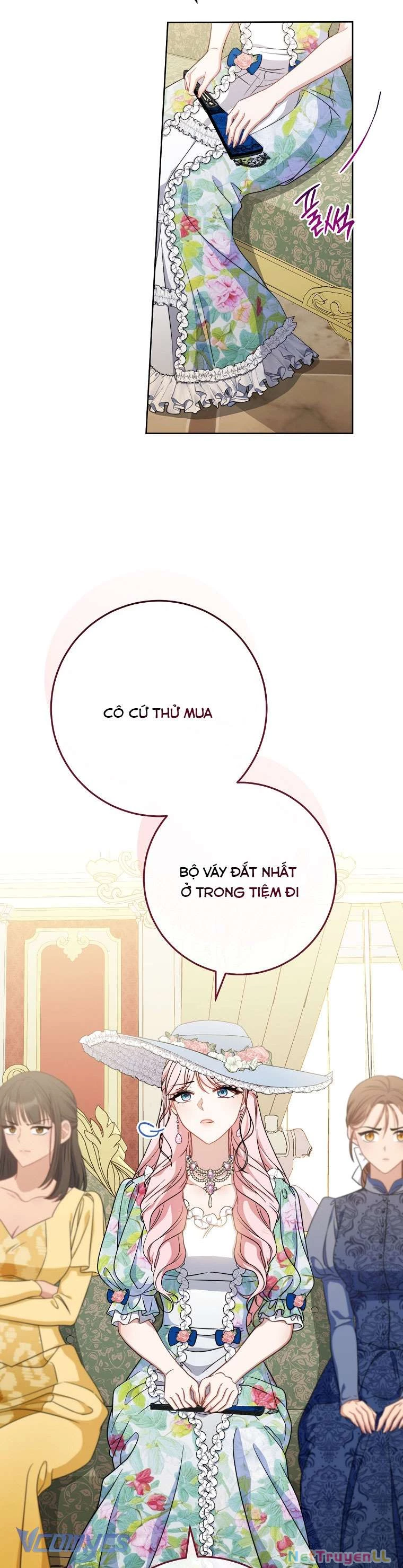 Nam chính? Có cho cũng không thèm Chapter 9 - Trang 2