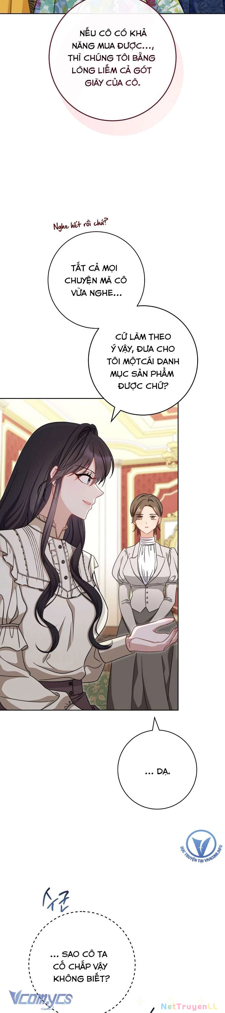 Nam chính? Có cho cũng không thèm Chapter 9 - Trang 2