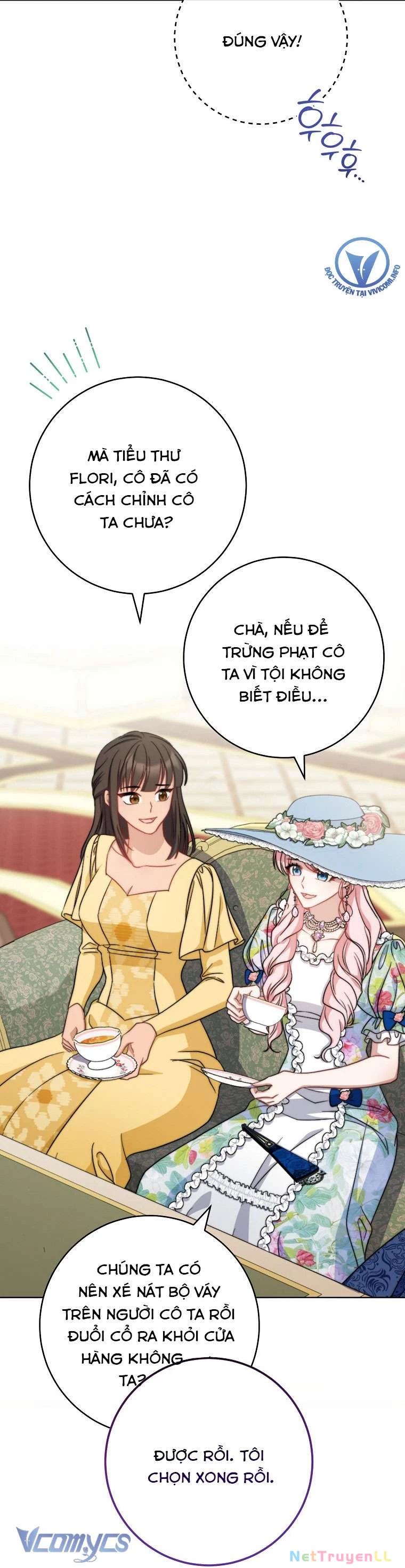 Nam chính? Có cho cũng không thèm Chapter 9 - Trang 2