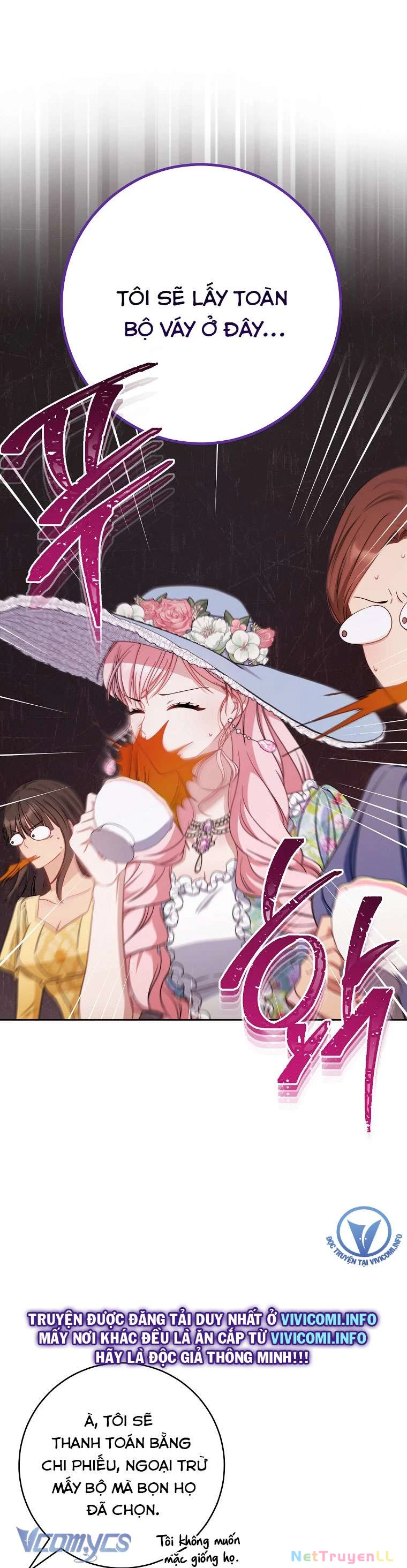 Nam chính? Có cho cũng không thèm Chapter 9 - Trang 2