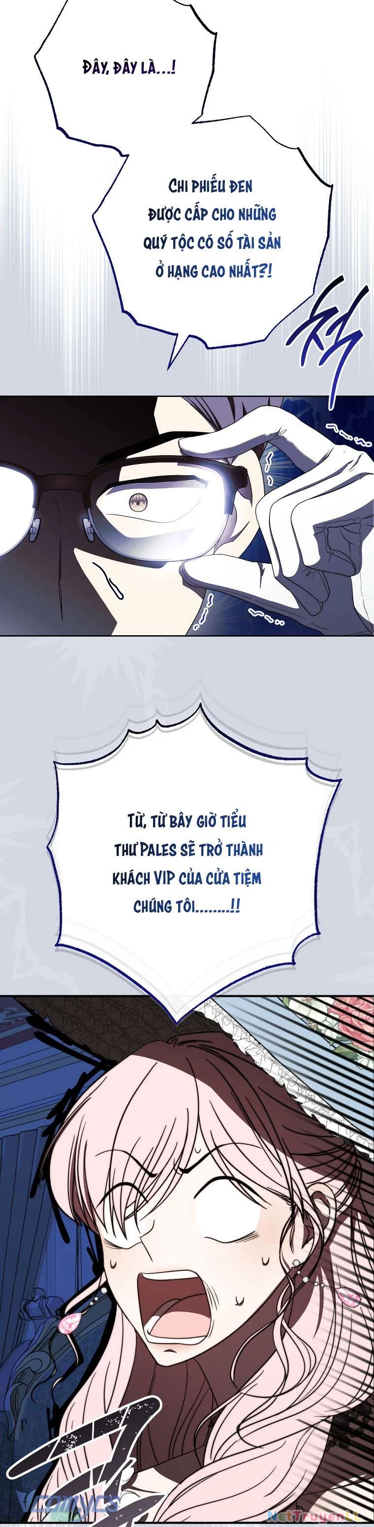 Nam chính? Có cho cũng không thèm Chapter 9 - Trang 2