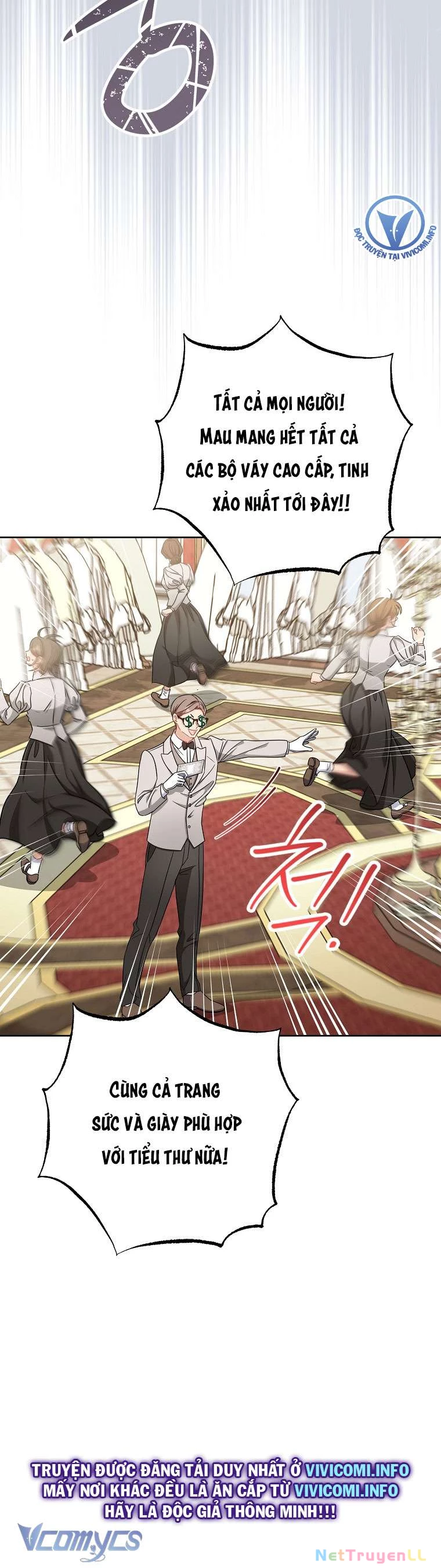 Nam chính? Có cho cũng không thèm Chapter 9 - Trang 2