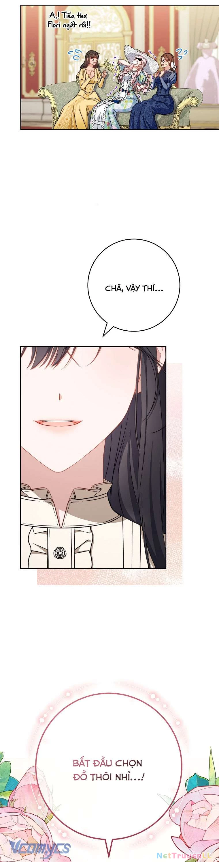 Nam chính? Có cho cũng không thèm Chapter 9 - Trang 2