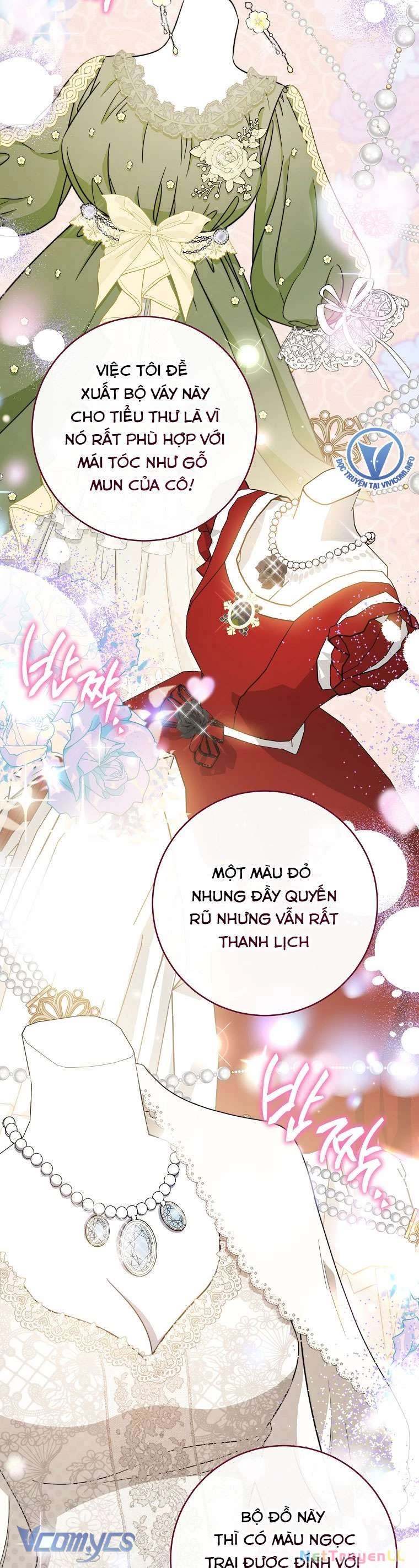 Nam chính? Có cho cũng không thèm Chapter 9 - Trang 2